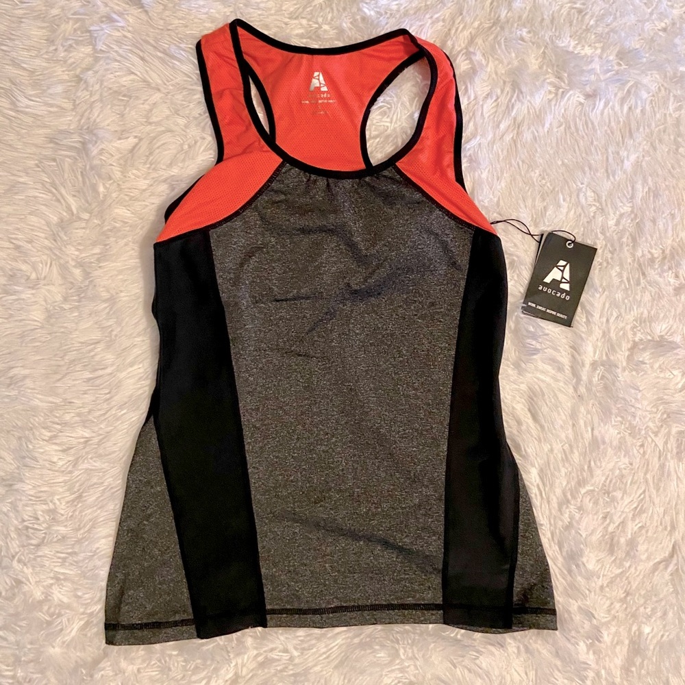 Avocado Tank Top